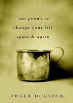 Omslag Ten Poems to Change Your Life Again and Again