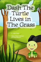 Dash The Turtle Lives in The Grass