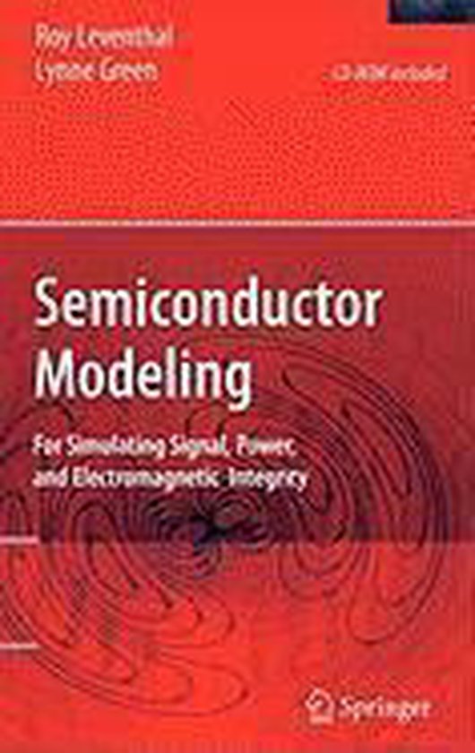 Semiconductor Modeling: - cover