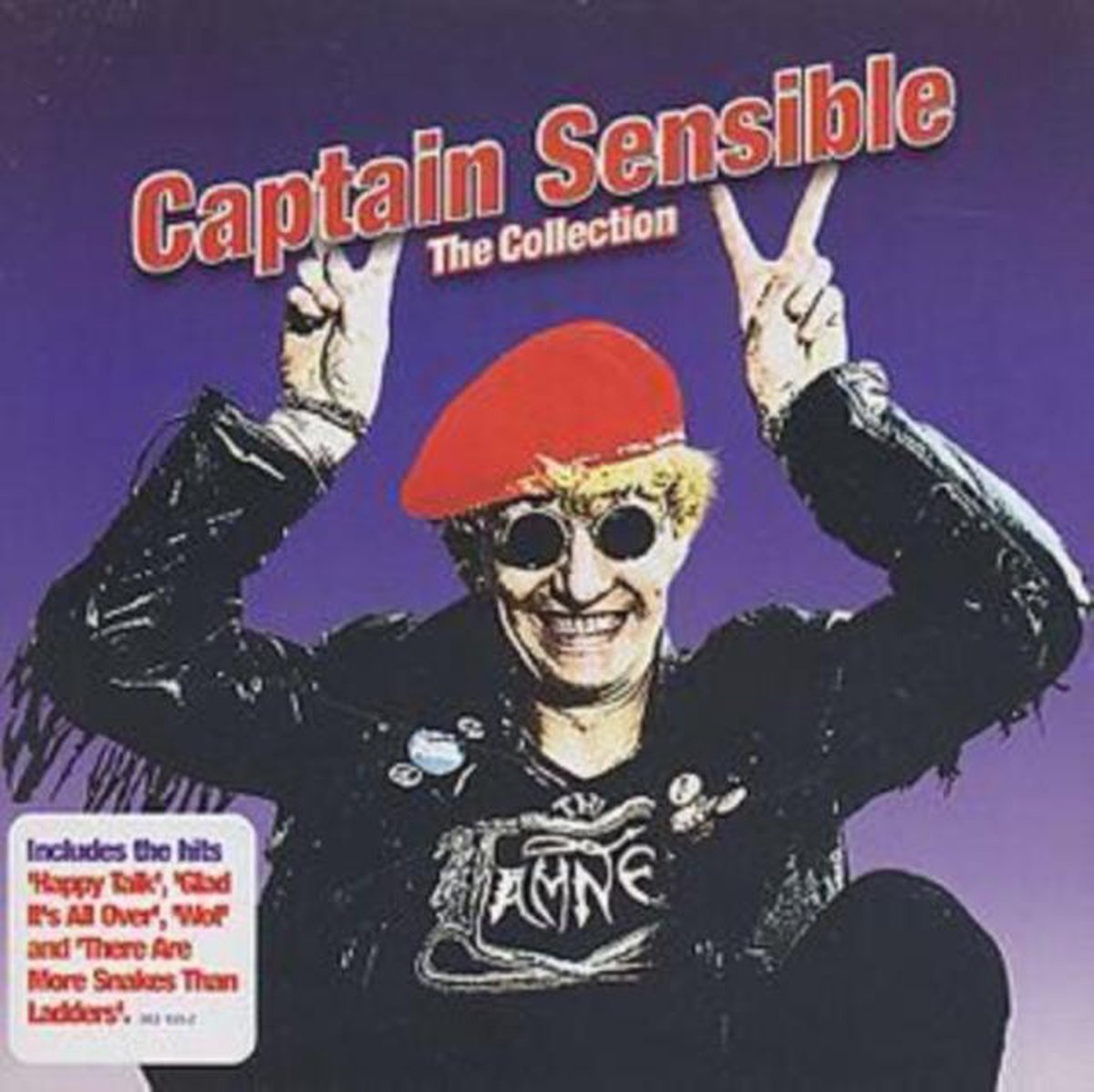 Collection - Captain Sensible