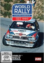 Monte Carlo Rally 1990