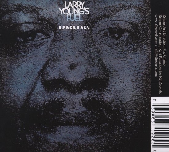 Larry Young's Fuel/.., Larry Young | CD (album) | Muziek | bol