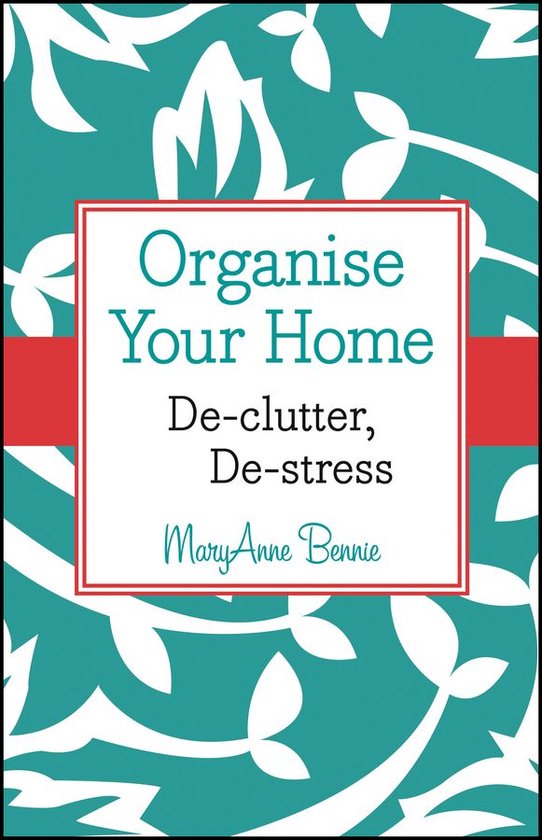 Organise Your Home - cover