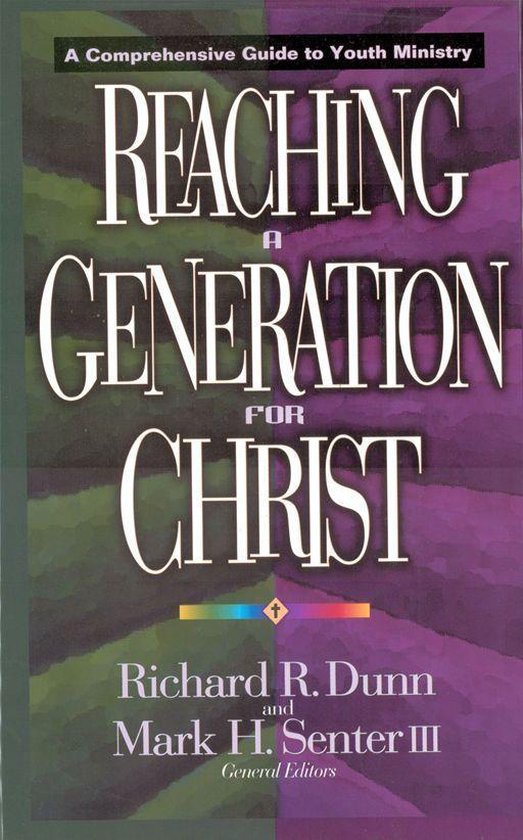 Boek cover Reaching a Generation for Christ van Onbekend (Onbekend)