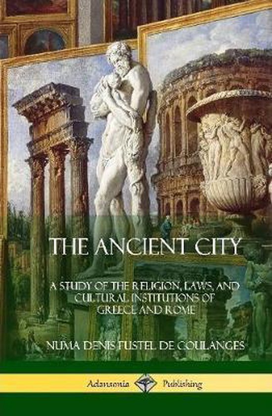 The Ancient City - cover