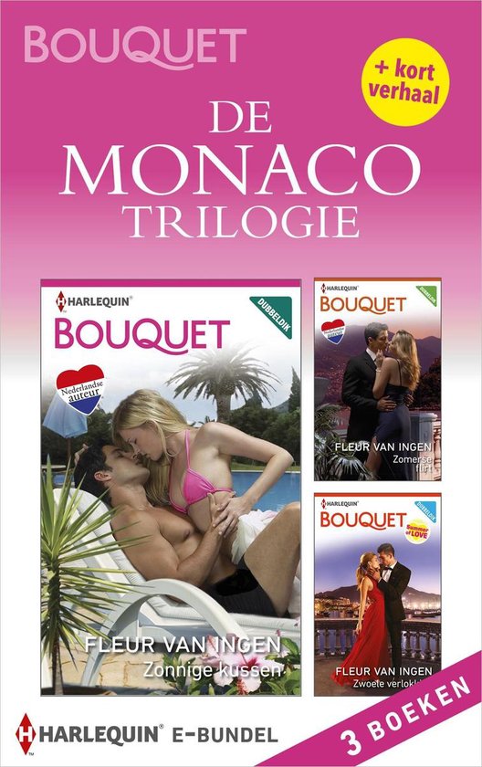 Bouquet 1 - De Monaco Trilogie - Fleur van Ingen | Do-index.org
