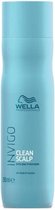 MULTI BUNDEL 5 stuks Wella Invigo Balance Clean Scalp Anti Dandruff Shampoo 250ml