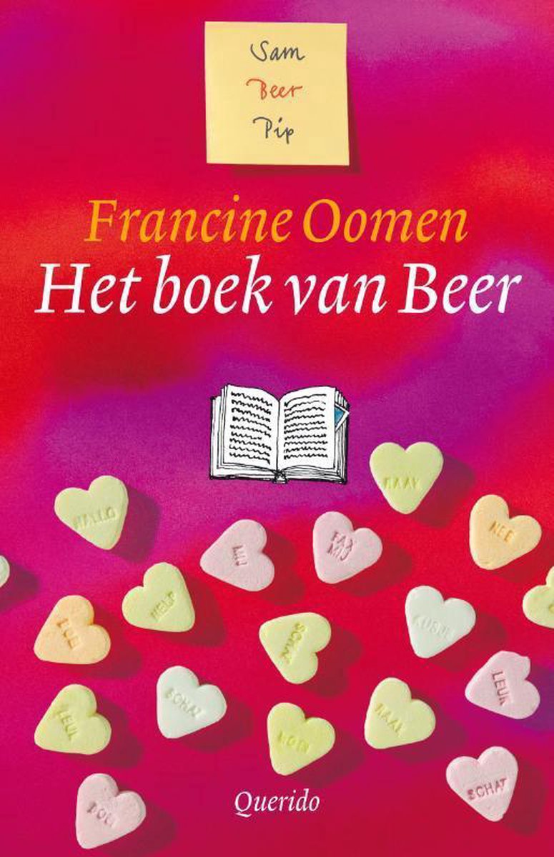 Specificiteit kort regionaal Het boek van beer, Francine Oomen | 9789045104096 | Boeken | bol.com