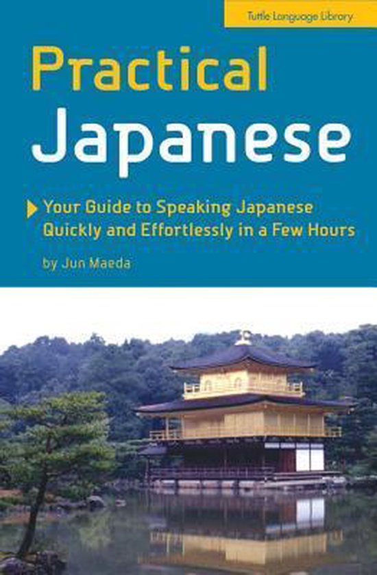 Practical Japanese - cover