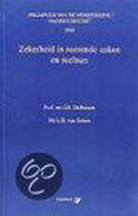 Zekerheid in roerende zaken en rechten - cover