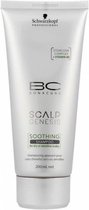 MULTI BUNDEL 3 stuks Schwarzkopf Bc Scalp Genesis Soothing Shampoo 200ml