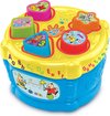 foto van VTech Baby Bumba Vormentrommel - Vormenstoof