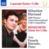 Sébastien Hurtaud & Pamela Hurtado - Hindemith: Music For Cello (CD)