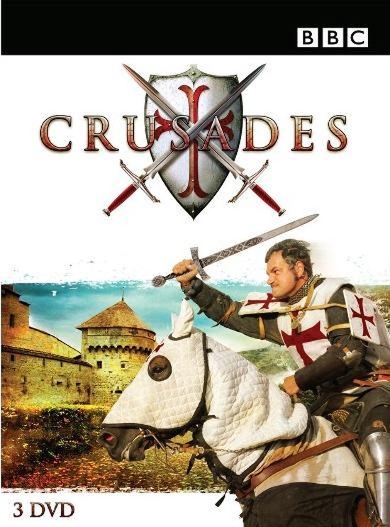 Cover van de film 'Crusades'