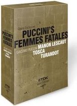 Puccini's Femmes Fatales - Opera Exclusive Box 7