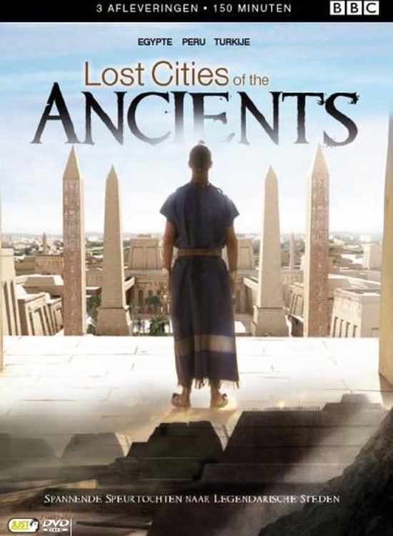 Lost Cities Of The Ancients