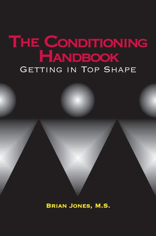 The Conditioning Handbook - cover