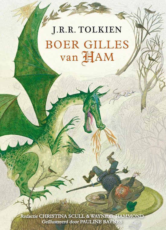 Boer Gilles van Ham - J.R.R. Tolkien | Respetofundacion.org