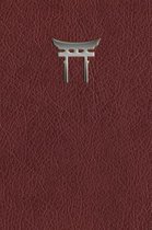Monogram Shinto Notebook