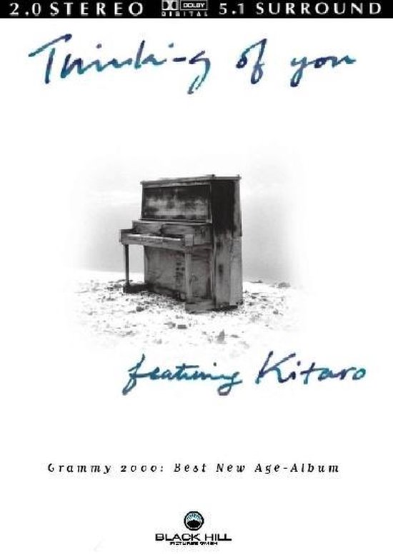 Kitaro - Thinking Of You (Dvd) | Dvd's | bol