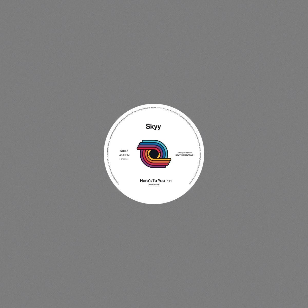 Here'S To You ( 2019 Re-Issue, 140G