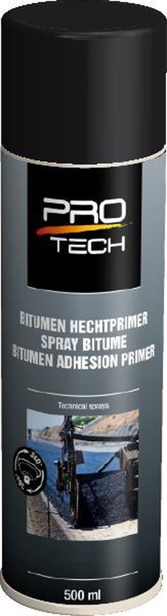 Roofprimer Spray 500 ml sneldrogende primer 