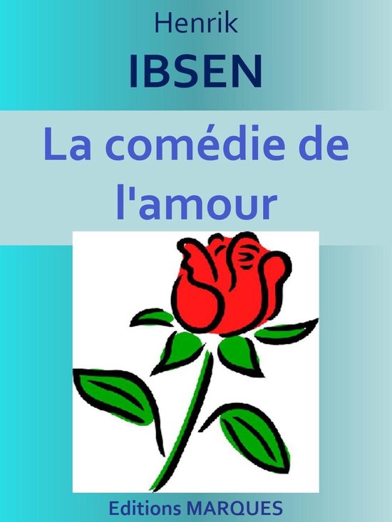 La comédie de l’amour - cover