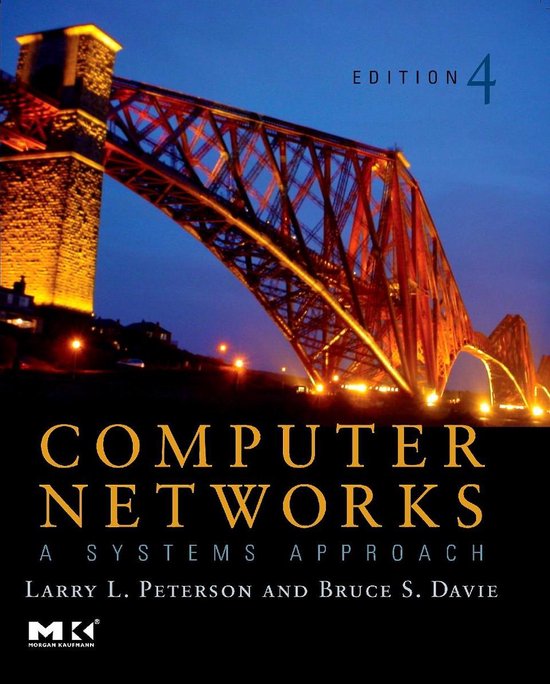 Computer Networks - cover