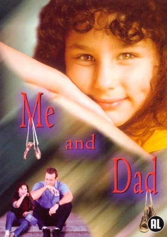 Cover van de film 'Me And Dad'