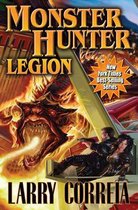 Monster Hunter Legion Limited Signed Edition