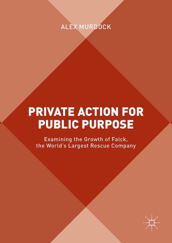 Private Action for Public Purpose (ebook), Alex Murdock 9781349952144