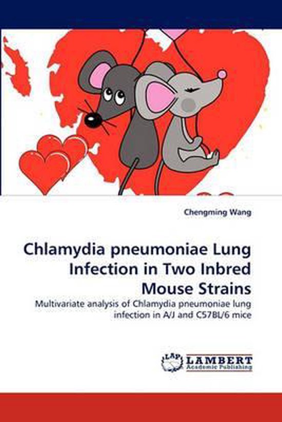 Chlamydia pneumoniae Lung Infection in Two Inbred Mouse Stra ... - cover