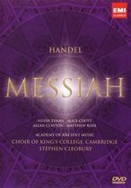 Handel  Messiah  2Dvd