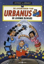 Urbanus 177 - De levende blokjes