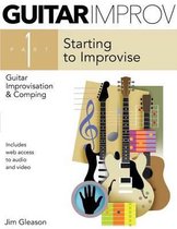 Guitar Improv and Comping Part 1