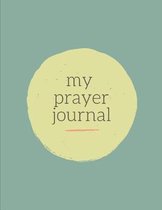 Prayer Journal