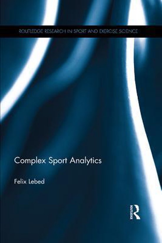 Routledge Research in Sport and Exercise Science - Complex S ... - cover