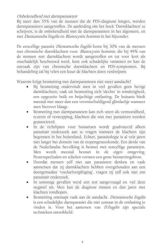 Darmklachten