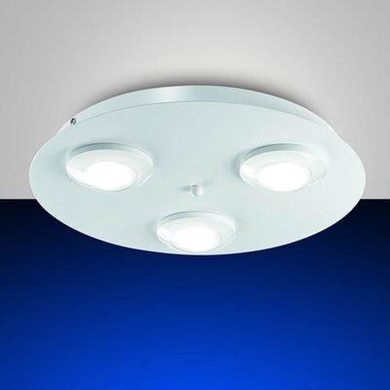 SWAN Plafondlamp LED 3x8W/2100lm Rond Wit
