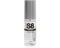 Stimul8 S8 - S8 Premium Silicone Lube 50ml - Lubricants Silicone based Origineel 50