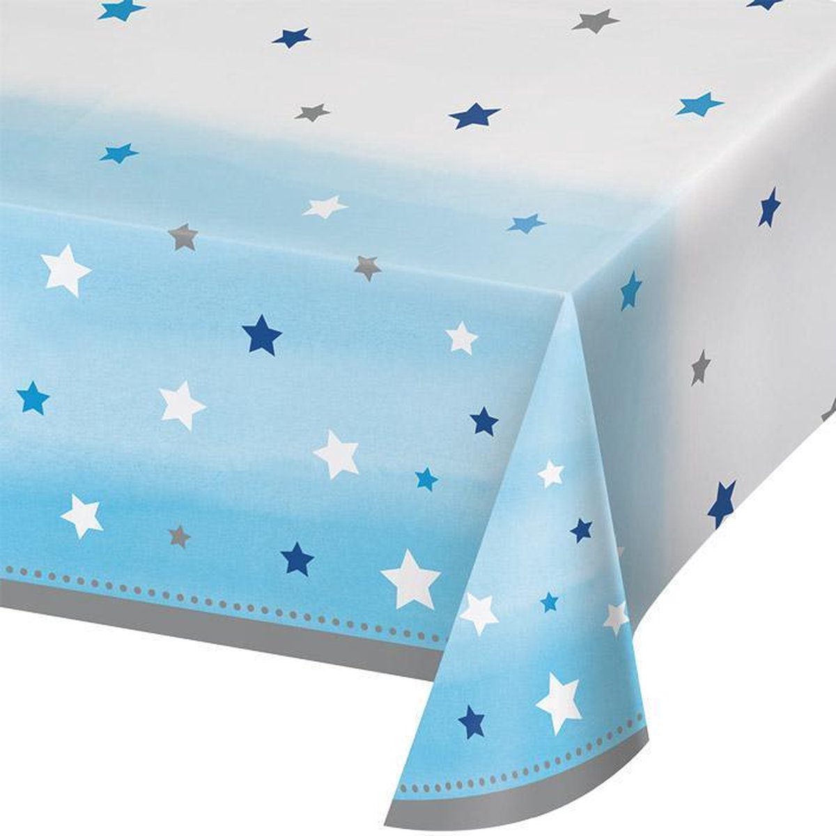 Tafelkleed twinkle boy (137x259cm)