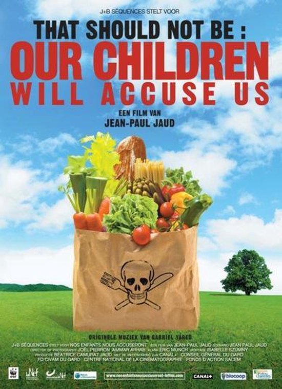 Cover van de film 'That Should Not Be: Our Children Will Accuse Us'