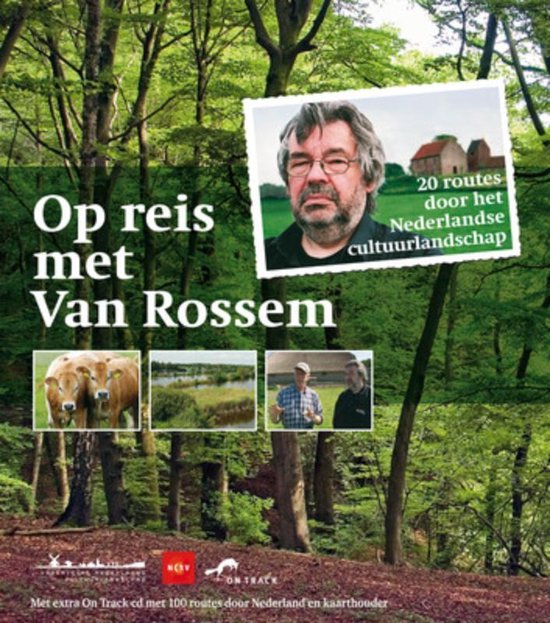 Op reis met Van Rossem + CD-ROM - Maarten van Rossem | Northernlights300.org