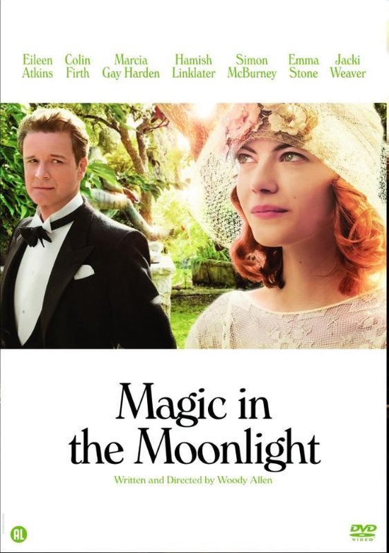 Hectare Literaire kunsten of Magic In The Moonlight (DVD) (Dvd), Colin Firth | Dvd's | bol.com