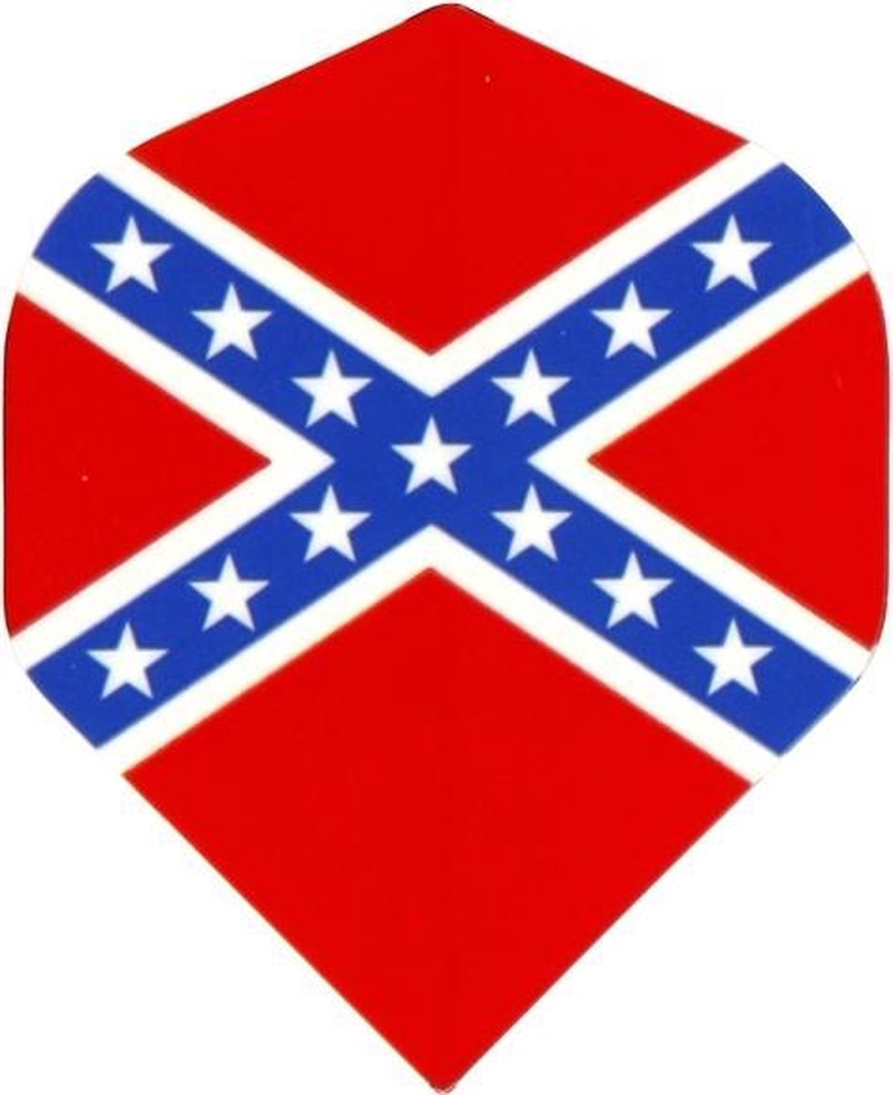 Metronic Std. "Rebel-Flag"