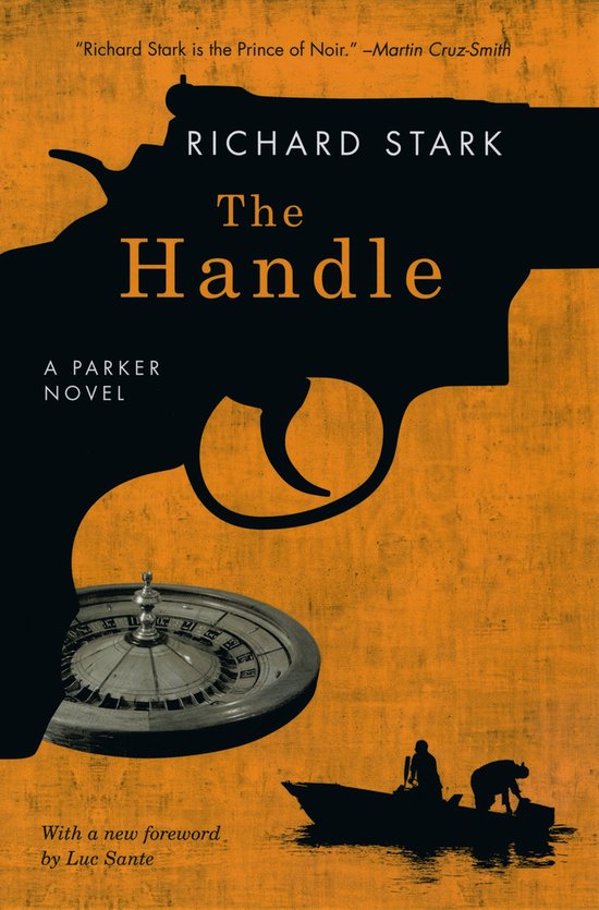 The Handle - cover