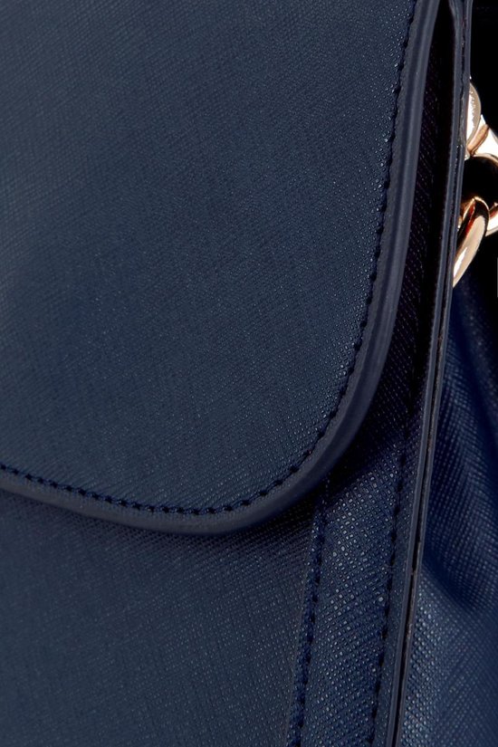 Paul's Boutique Amber Trinity Handtas Navy