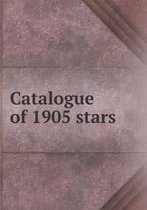 Catalogue of 1905 stars