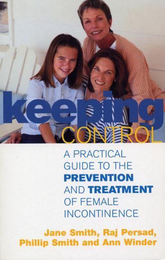 Keeping Control - cover