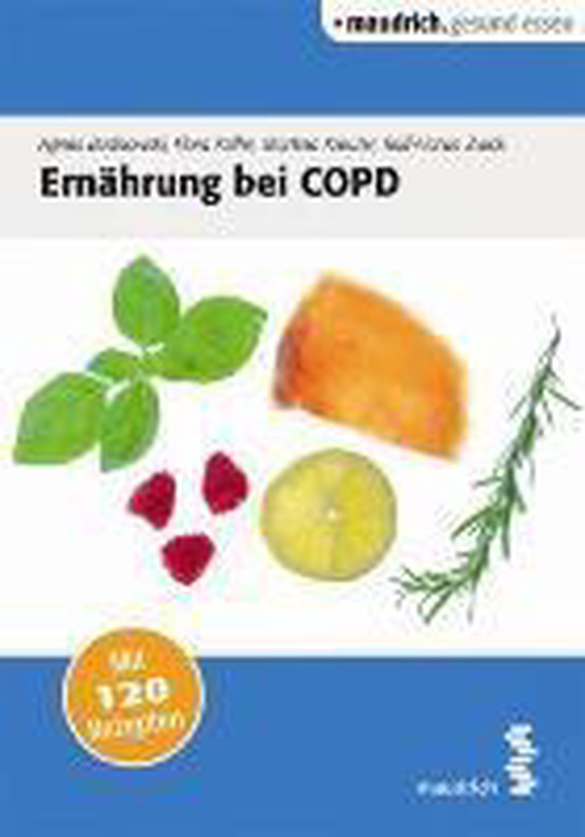 Ernährung bei COPD - Agnes Budnowski